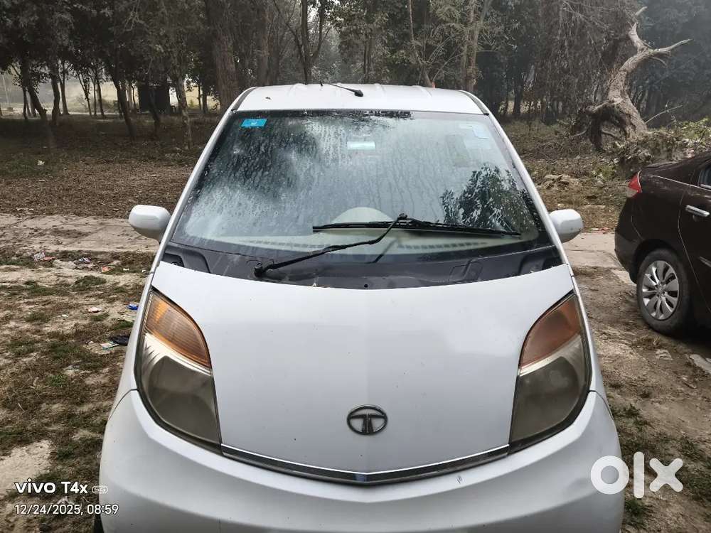 Tata Nano 2013 Petrol Well Maintained