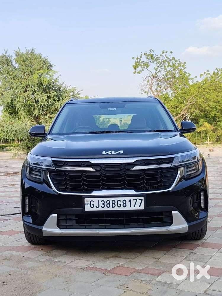 Kia Seltos Htk Plus At 1.5 Diesel, 2024, Diesel
