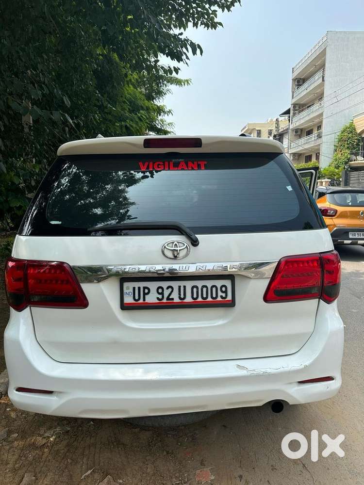 Toyota Fortuner 4x2 Mt 2016