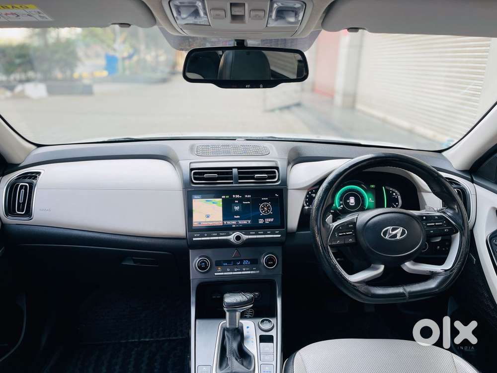 Hyundai Creta Facelift 1.5 Diesel At, 2020, Diesel