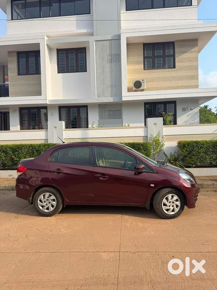 Honda Amaze Diesel Car 2013
