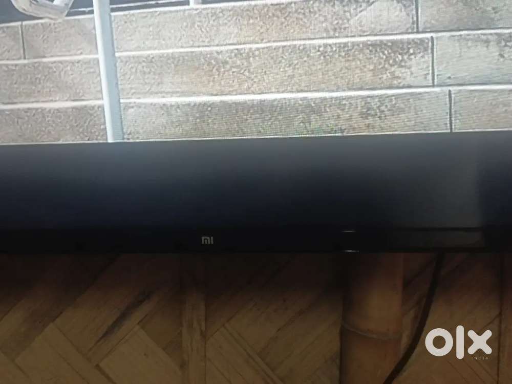 Mi smart 43 in led tv everything is good