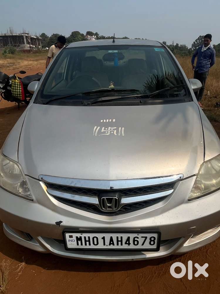 Honda City Zx 2008
