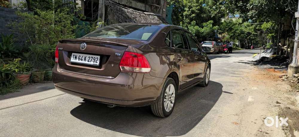 Volkswagen Vento 1.5 Tdi Highline Plus 16 Alloy, 2015, Diesel