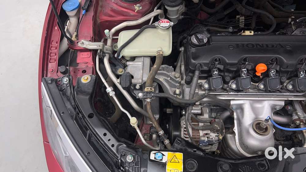 Honda Civic V, 2019, Petrol