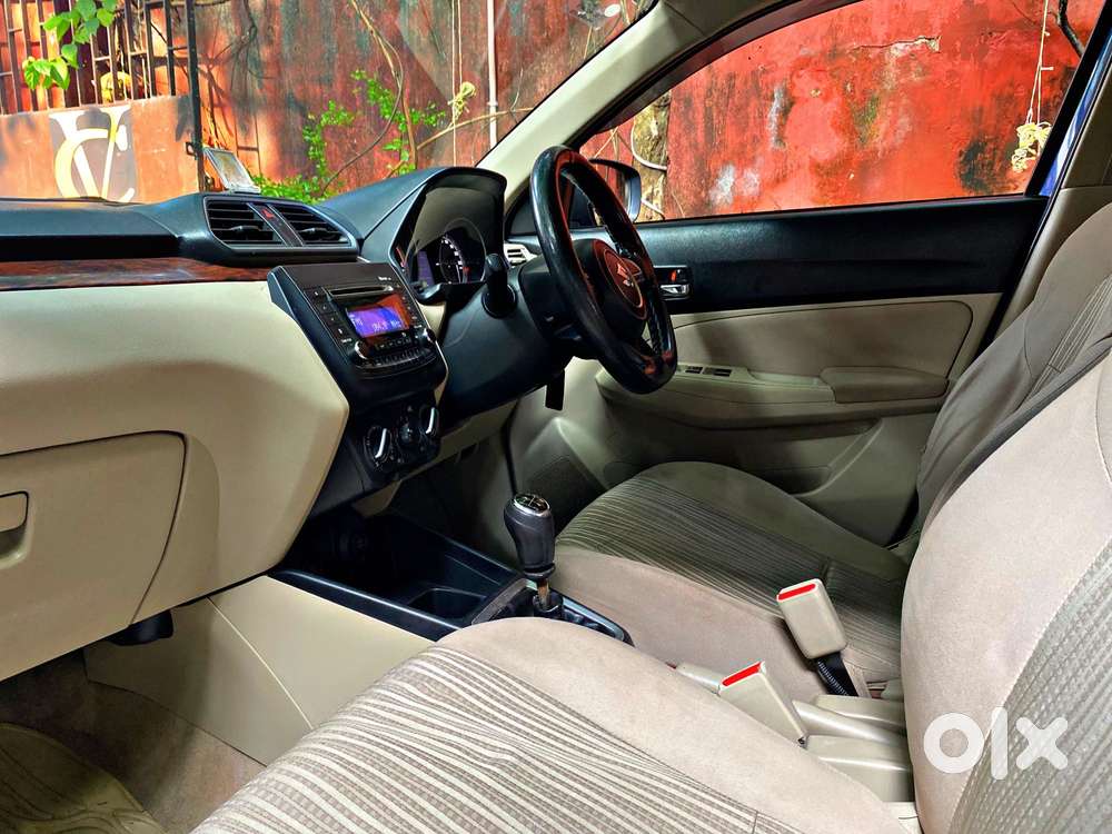 Maruti Suzuki Swift Dzire Vdi (o), 2017, Diesel