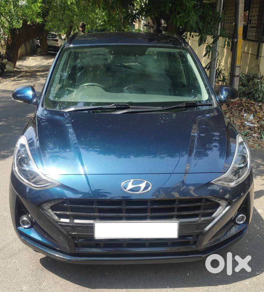 Hyundai Grand I10 Nios Asta Petrol Amt, 2020, Petrol