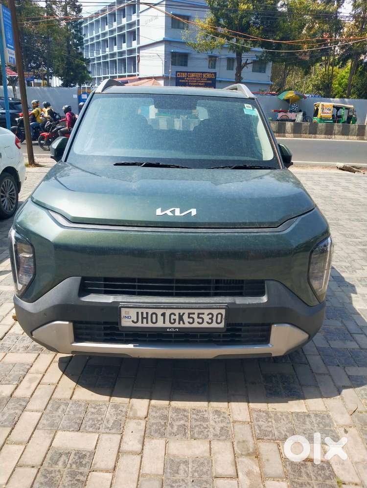 Kia Syros Htk Plus Diesel, 2025, Petrol