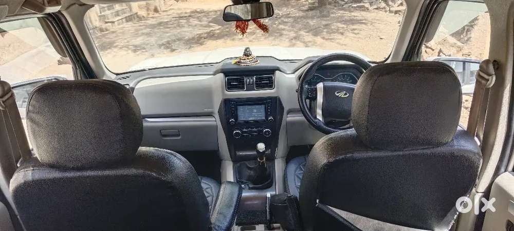 Mahindra Scorpio 2026