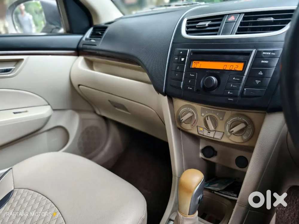 Maruti Suzuki Dzire 2012 Petrol Good Condition