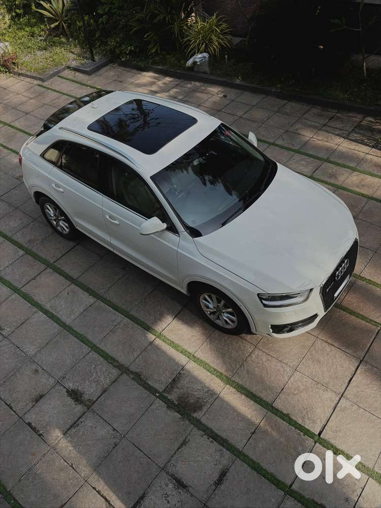 Audi Q3 Diesel 2014 Premium Plus