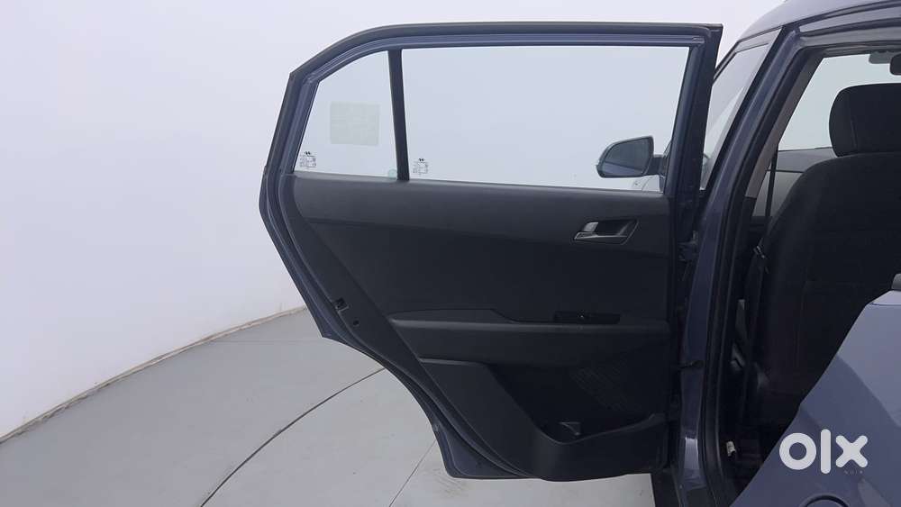 Hyundai Creta 1.6 Sx Plus Petrol At, 2018, Petrol