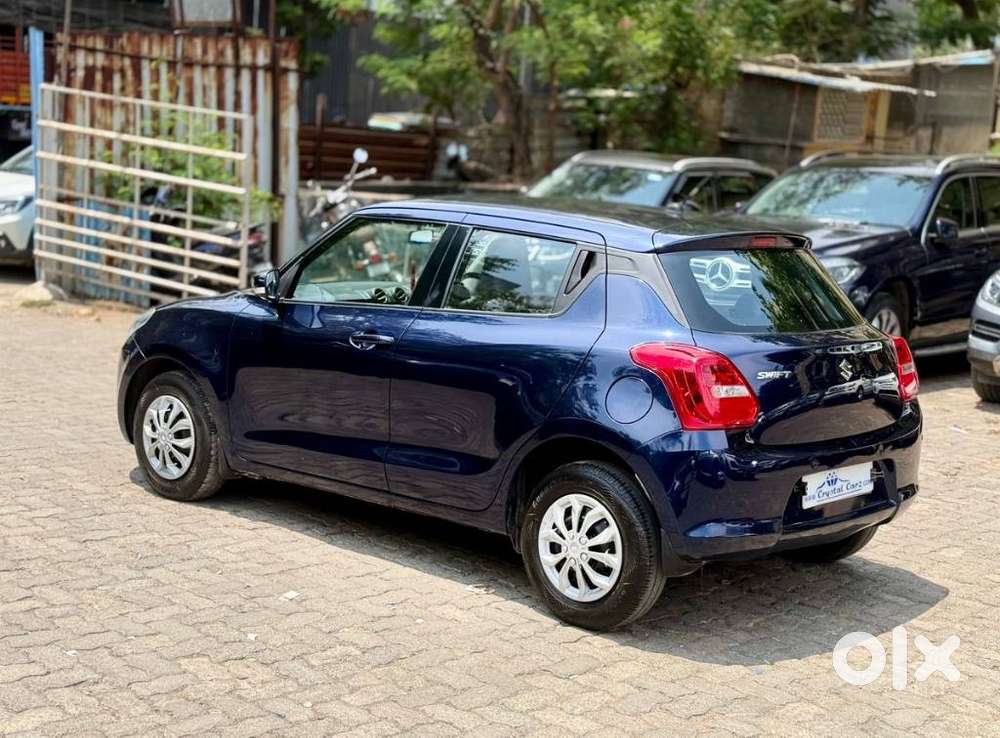 Maruti Suzuki Swift 2018 Amt Vdi, 2018, Petrol