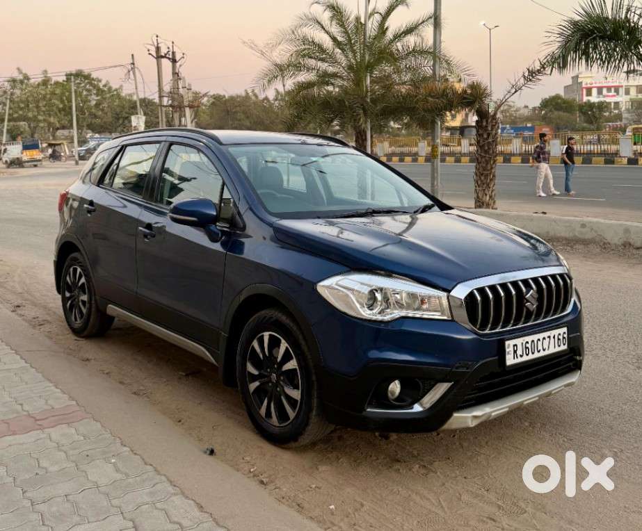 Maruti Suzuki S Cross Zeta Shvs, 2018, Diesel