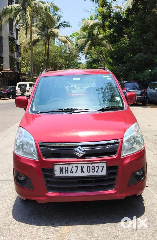 Maruti Suzuki Wagon R Vxi 1.2, 2016, Petrol