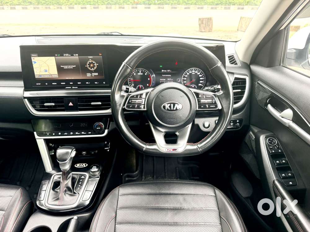 Kia Seltos Gtx Plus At D, 2021, Diesel