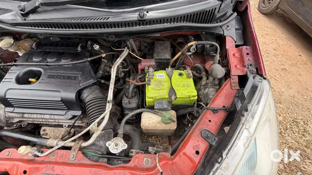 Maruti Suzuki Wagon R 2011 Zxi+ Petrol + Lpg