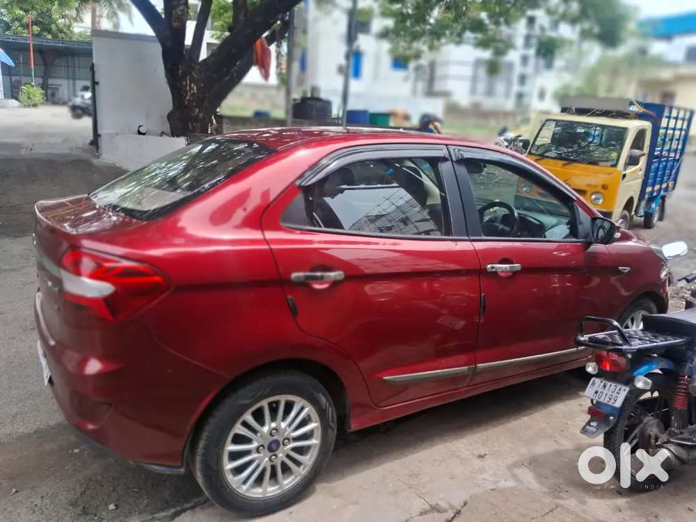 Ford Figo Aspire 2019 Variant