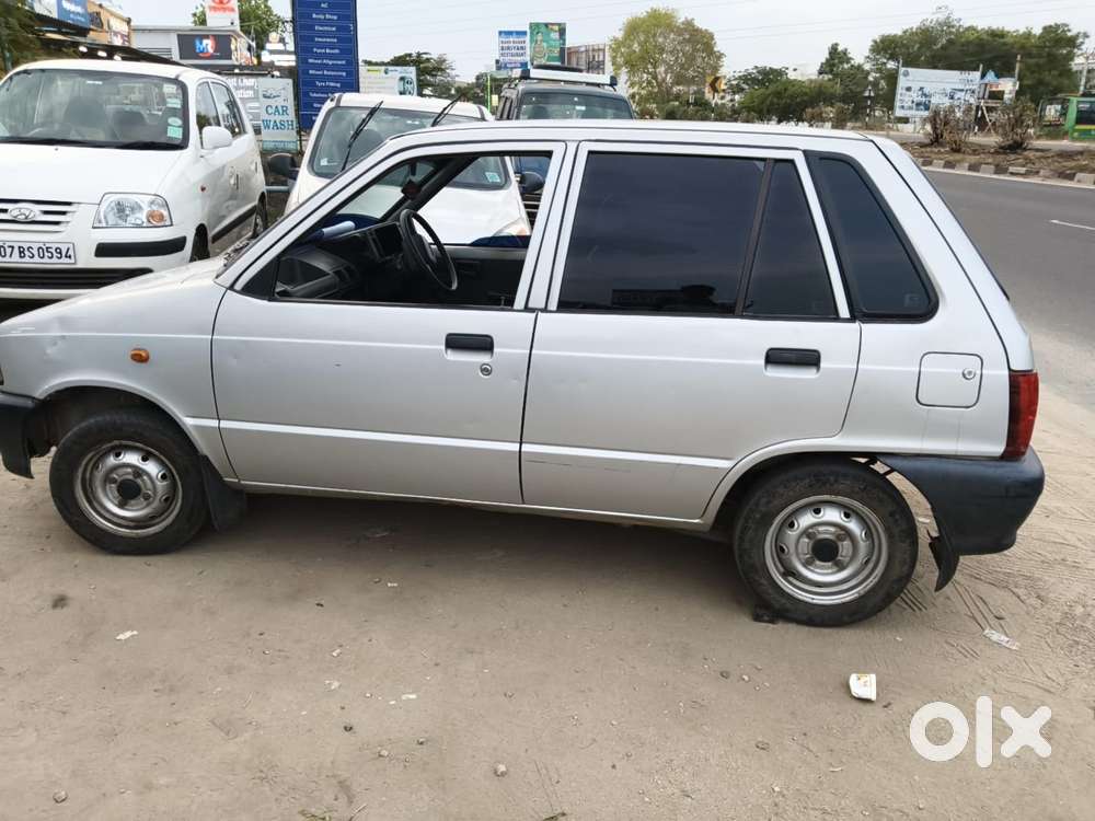 Maruti Suzuki 800 Ac, 2010, Petrol