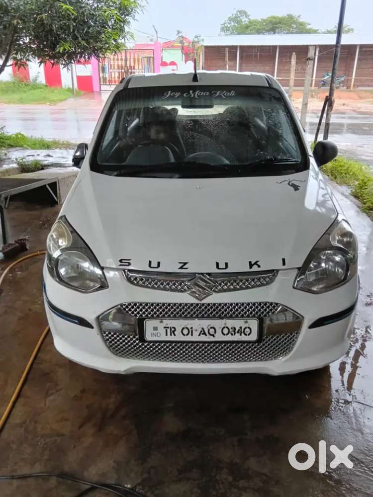 Maruti Suzuki Alto 2015