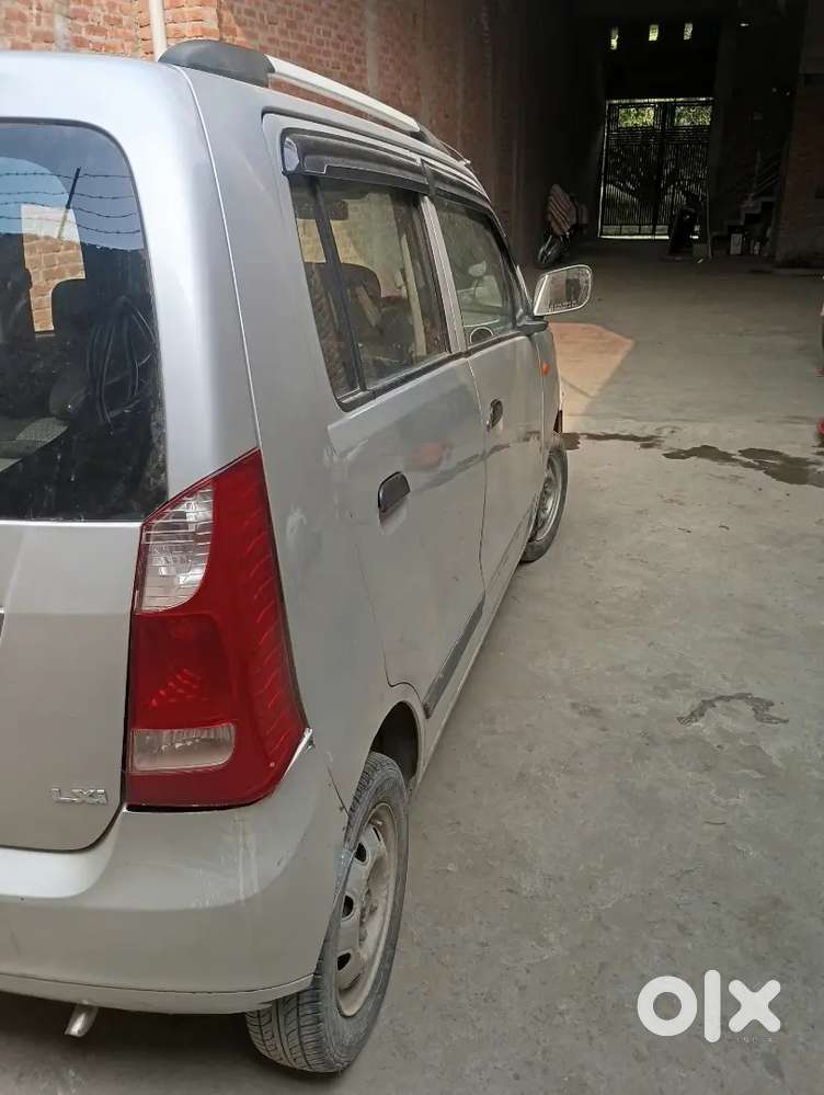Maruti Suzuki Wagon R 2010 Petrol 7000 Km Driven