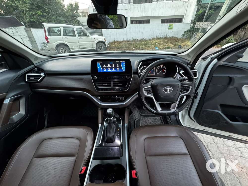 Tata Harrier Xza, 2020, Diesel