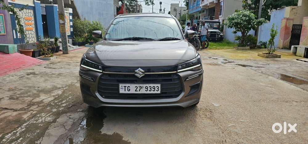 Maruti Suzuki Dzire Zxi 2025