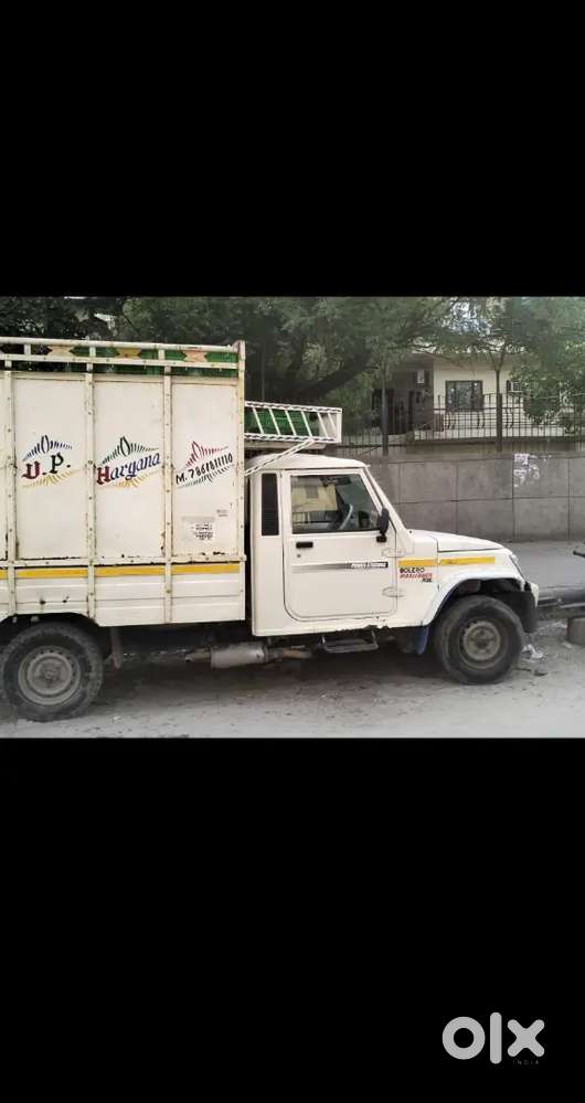 Mahindra Bolero Pik-up 2022