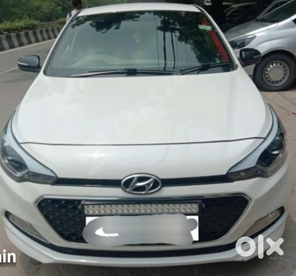Hyundai I20 2017 
Pb 06