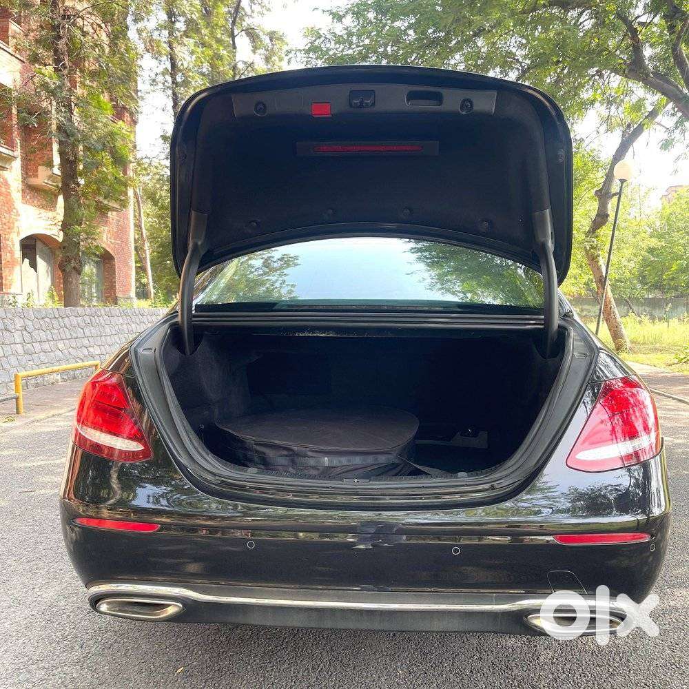 Mercedes-benz E-class E 200, 2017, Petrol