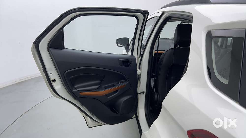 Ford Ecosport S Petrol, 2018, Petrol