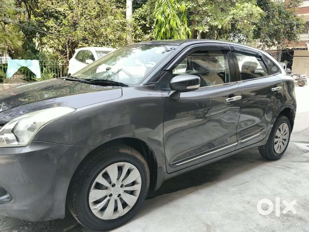 Maruti Suzuki Baleno Delta, 2017, Petrol