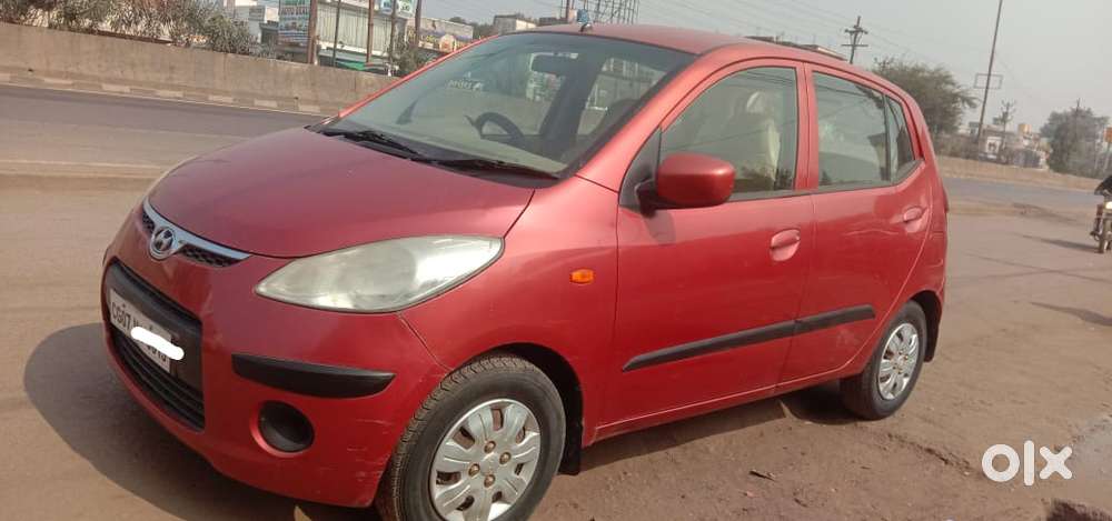 Hyundai I10, 2009, Petrol