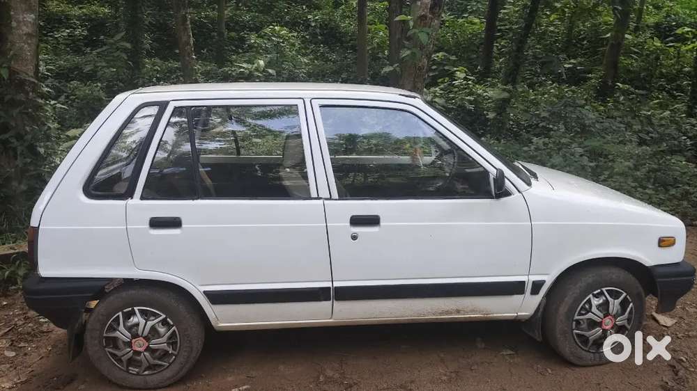 Maruti Suzuki 800 Manual Petrol '97