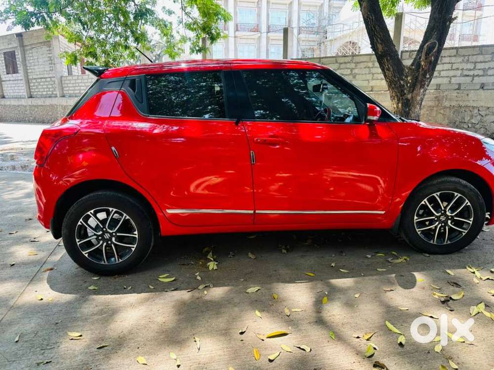 Maruti Suzuki Swift 2021 Petrol Good Condition