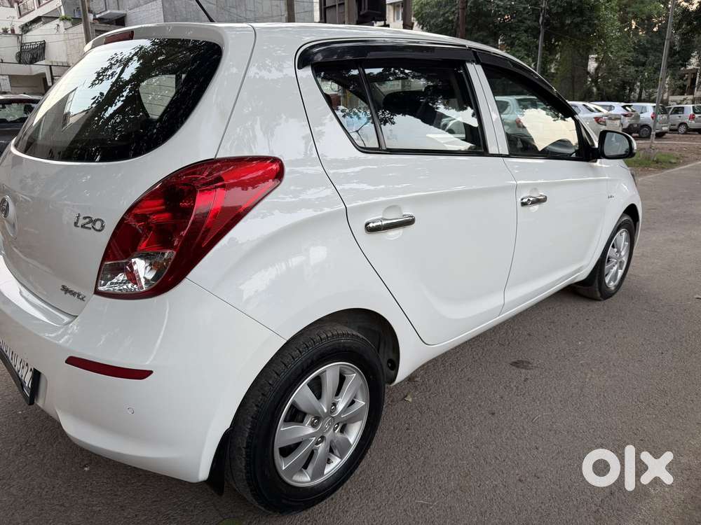 Hyundai I20 Sportz 1.2 Bs-iv, 2013, Petrol