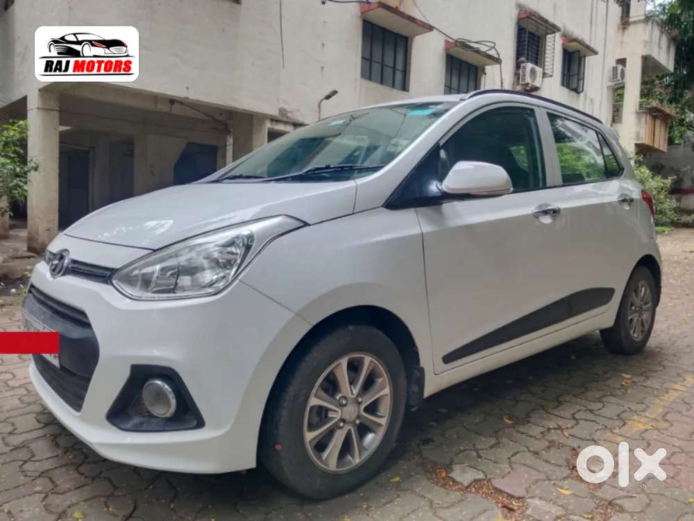 Hyundai Grand I10 Asta 1.2 Kappa Vtvt (o), 2017, Petrol