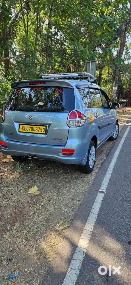 Maruti Suzuki Ertiga 2012