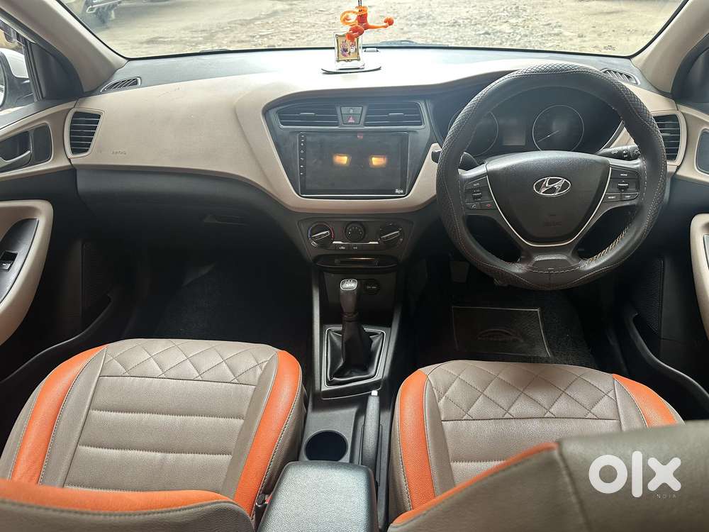 Hyundai Elite I20 Magna 1.2, 2017, Petrol