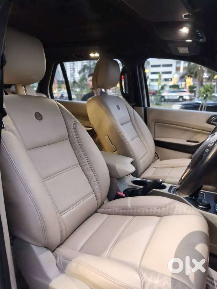 Ford Endeavour Sport Edition, 2020, Diesel