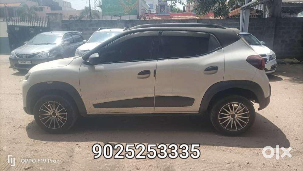 Renault Kwid Rxt 02 Anniversary Edition, 2020, Petrol