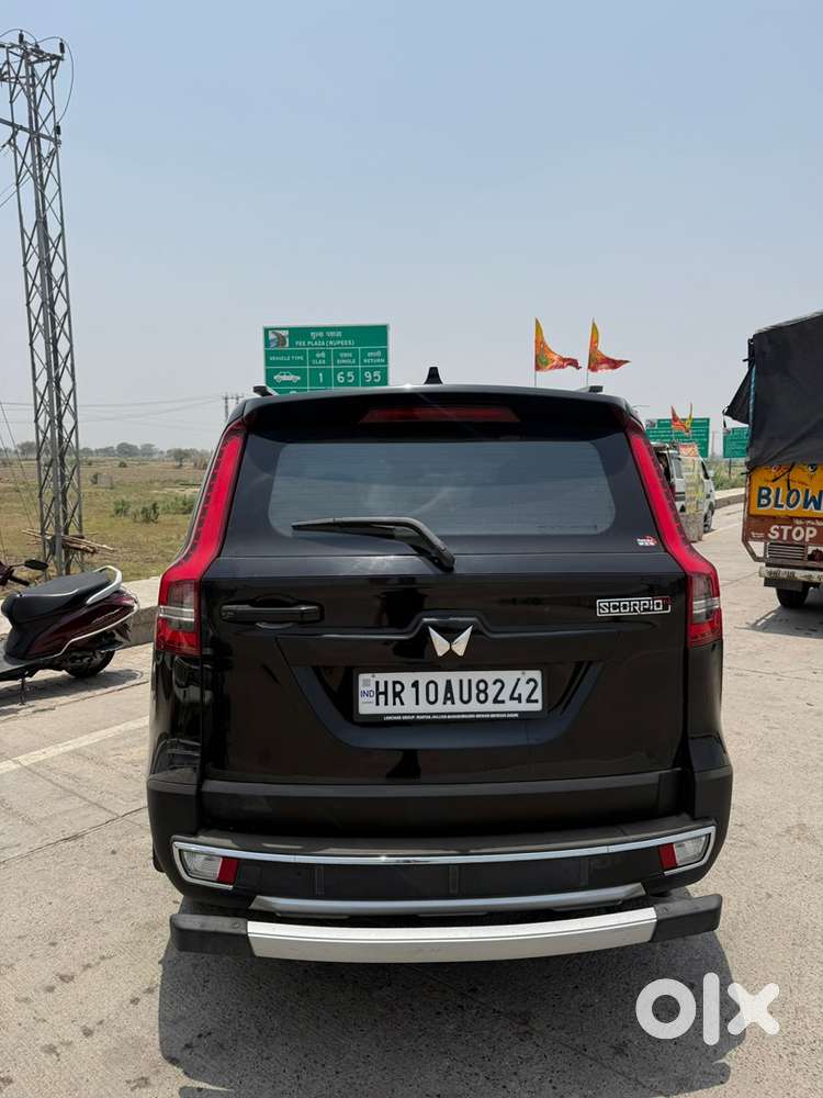 Mahindra Scorpio-n 2024