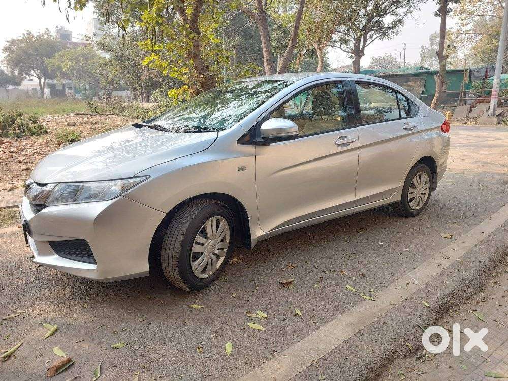 Honda City 2014-2015 I Vtec Cvt Sv, 2014, Petrol