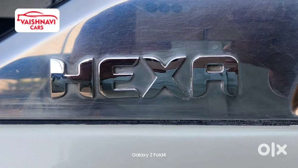Tata Hexa 2.2 Xt 4x2 7 Str, 2017, Diesel