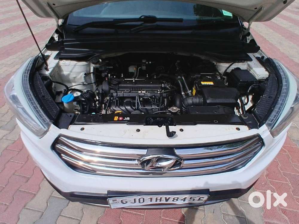 Hyundai Creta 1.6 Sx Plus Auto, 2018, Petrol