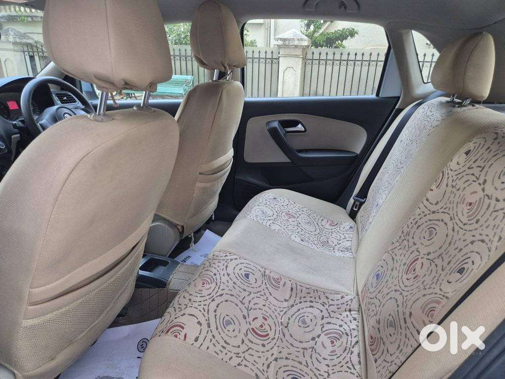 Volkswagen Polo 2009-2013 Petrol Comfortline 1.2l, 2013, Petrol