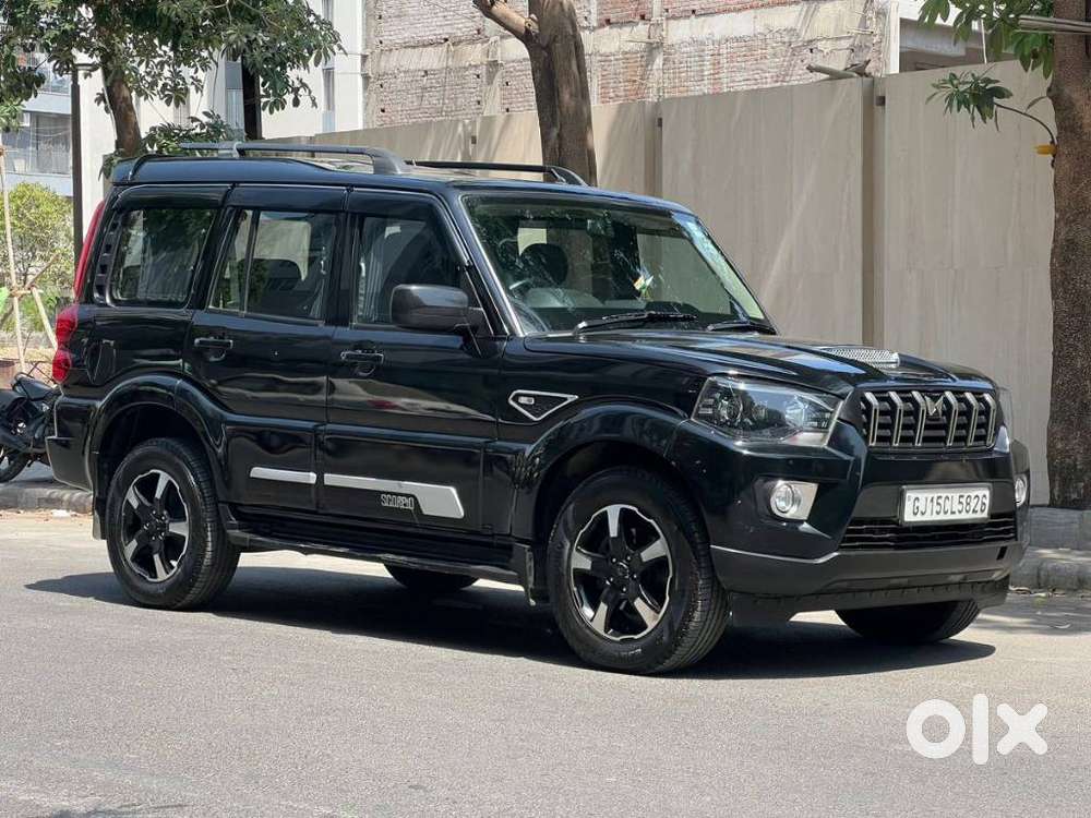 Mahindra Scorpio [2020-2022] 2.2 S5, 2021, Diesel