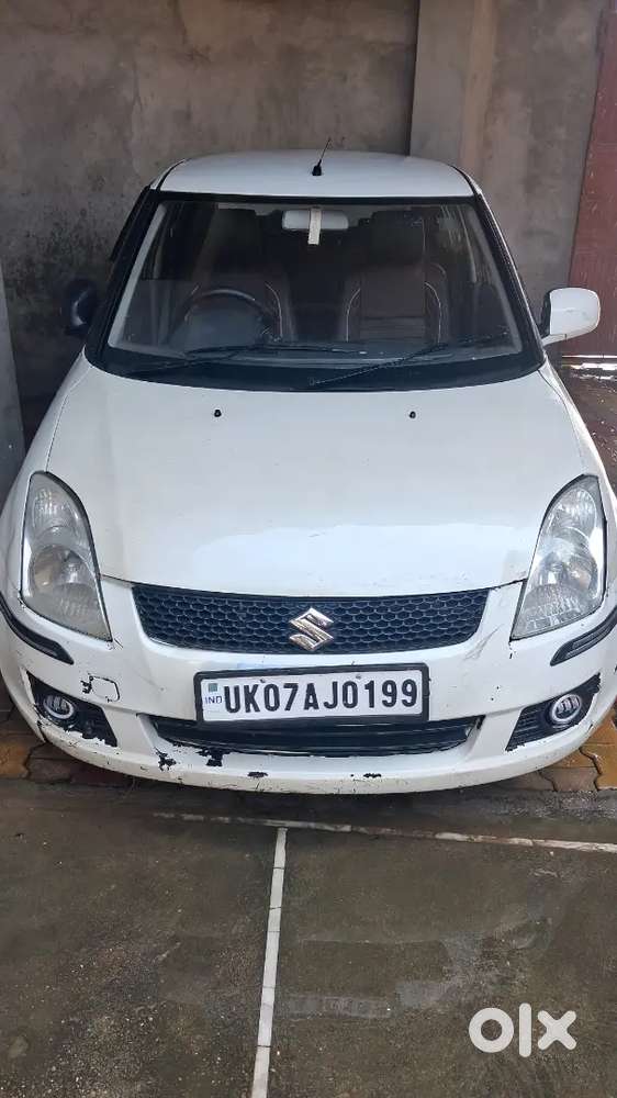Maruti Suzuki Swift 2011