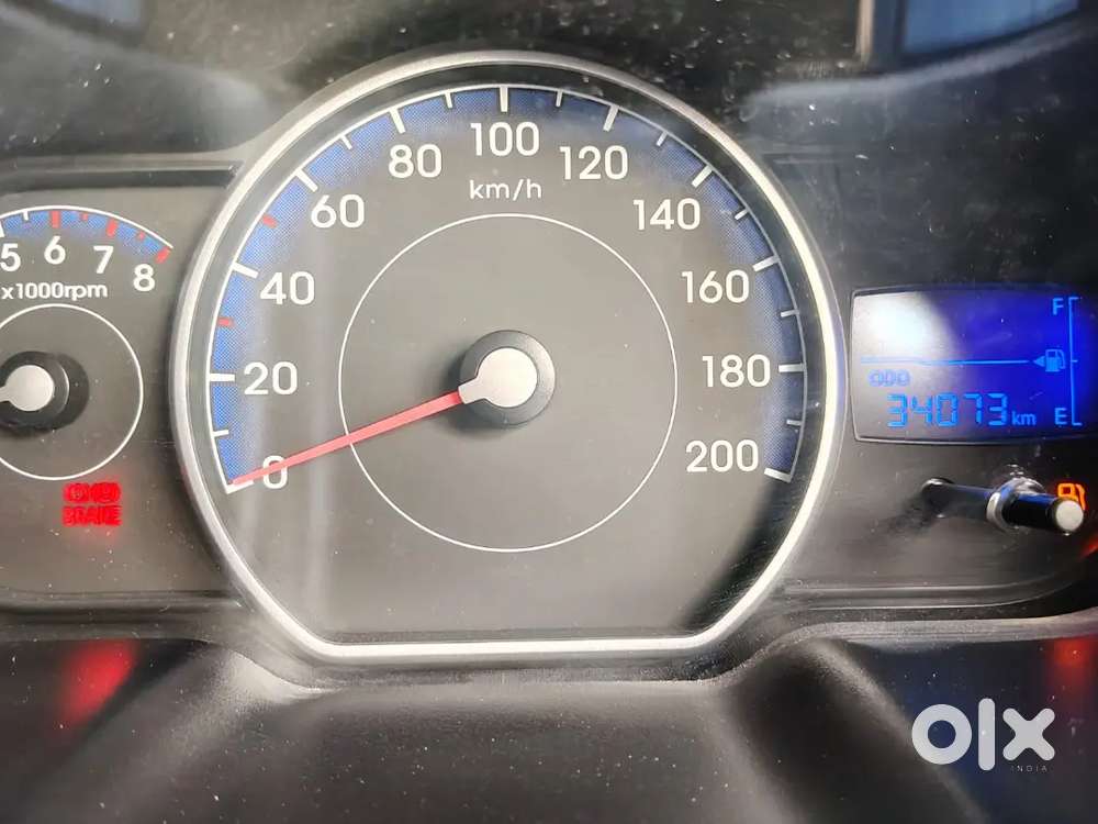 Hyundai I10 2015 Petrol 34000 Km Driven
