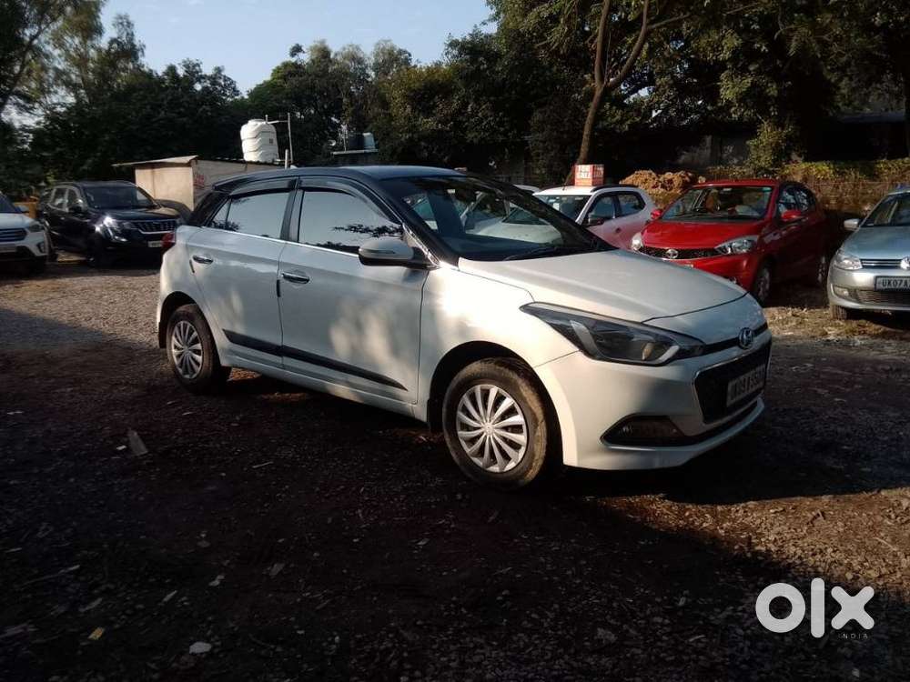 Hyundai Elite I20 Sportz 1.2, 2017, Petrol